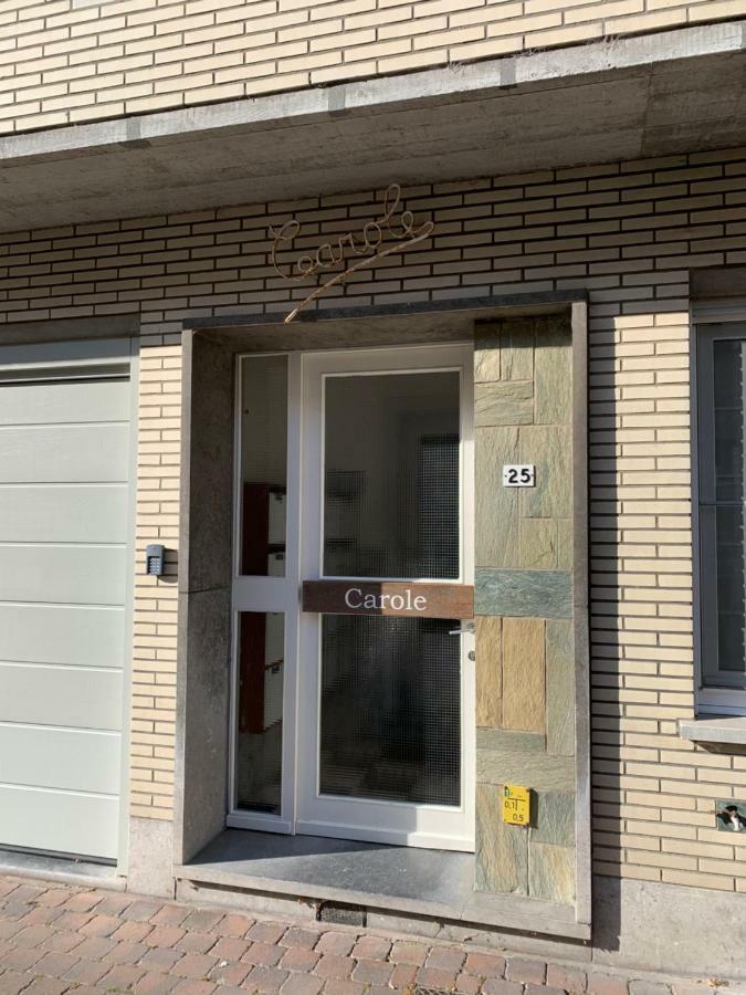 Ferienwohnung Vakantiewoning Maya Ostende Exterior foto